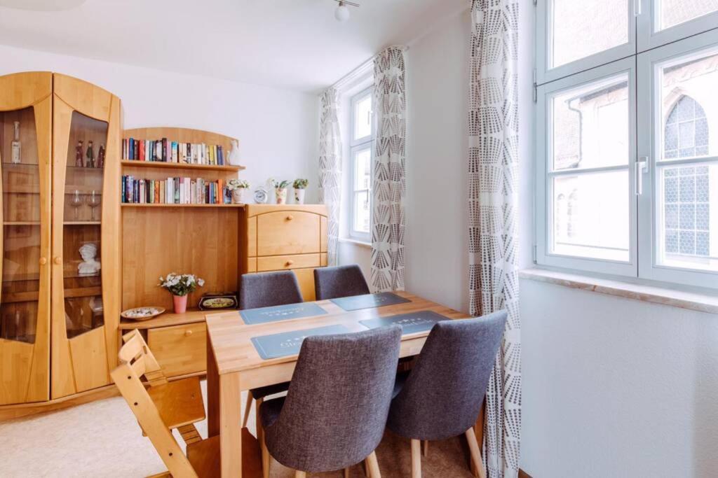 Ferienwohnung St-Martin-Strasse Forchheim  Buitenkant foto