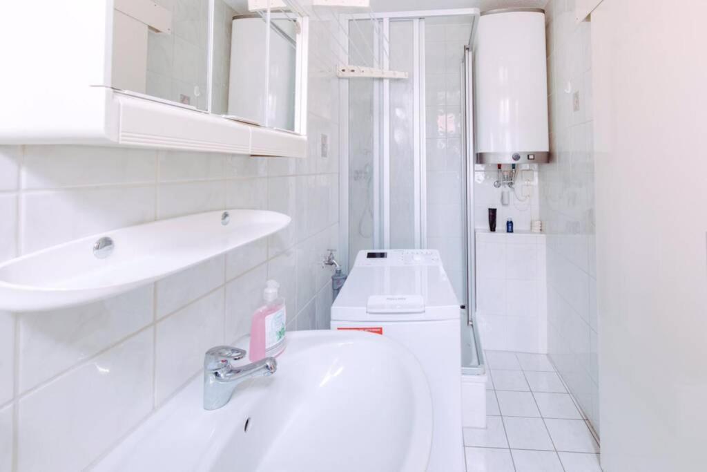 Ferienwohnung St-Martin-Strasse Forchheim  Buitenkant foto