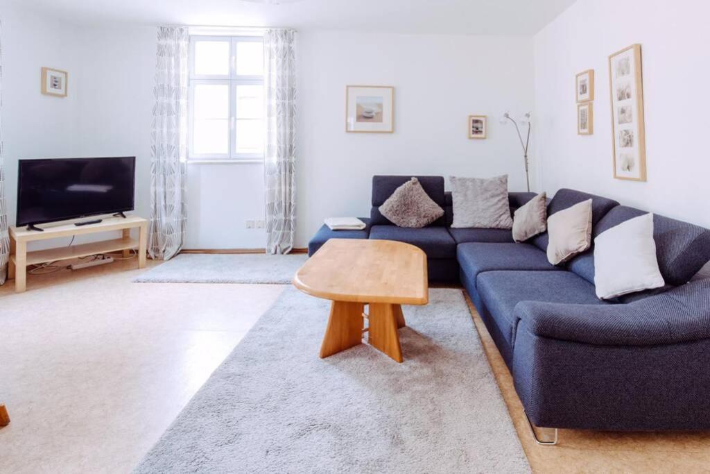 Ferienwohnung St-Martin-Strasse Forchheim  Buitenkant foto