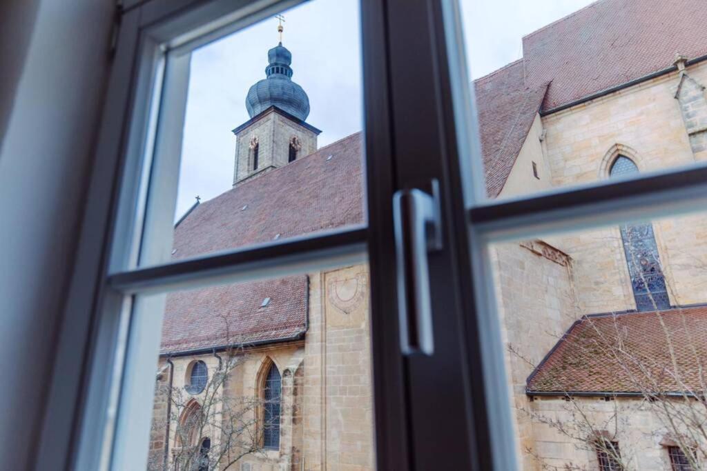Ferienwohnung St-Martin-Strasse Forchheim  Buitenkant foto