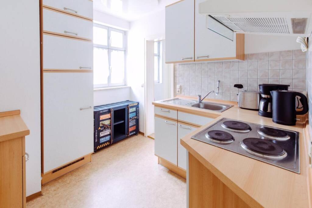 Ferienwohnung St-Martin-Strasse Forchheim  Buitenkant foto