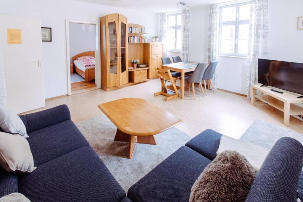 Ferienwohnung St-Martin-Strasse Forchheim  Buitenkant foto